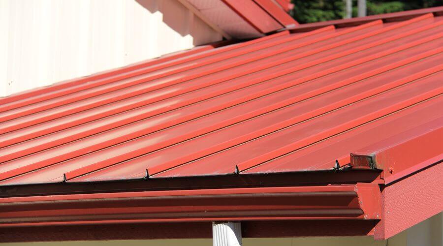 Industrial Roof Repair in Hanna, WY